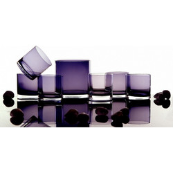 WM Collection Σετ Ποτήρια Ουίσκι Κρυστάλλινα 320ml 7τμχ N2853VL