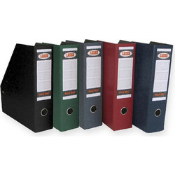 LEIZER ΑΡΧΕΙΟΘΗΚΗ FIBER 28x32x8cm KF-2 ΜΠΟΡΝΤΩ 822.180BD