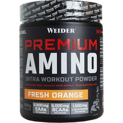Weider Premium Amino Intra Workout Orange 800gr