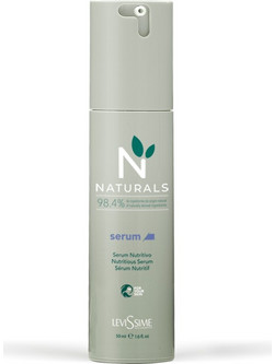 Nirvel Levissime Naturals Ενυδατικό Serum Προσώπου 30ml