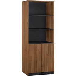 HomeMarkt Supreme Βιβλιοθήκη 80x38x200cm HM2354