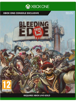Bleeding Edge Xbox One