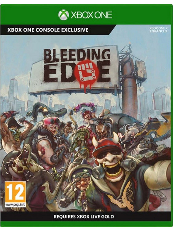 Bleeding Edge Xbox One