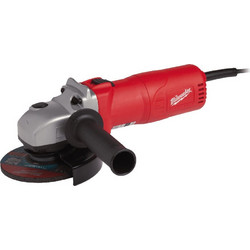 Milwaukee AG 9-125 XE Γωνιακός Τροχός Ρεύματος 850W 125mm με Ρύθμιση Στροφών