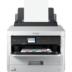 Epson WorkForce Pro WF-C5210DW Έγχρωμος Εκτυπωτής Inkjet με WiFi και Mobile Print
