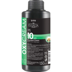Yanni Extensions Evialia Oxycream Οξυζενέ Μαλλιών 3% 10Vol 150ml