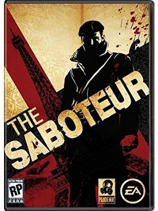 The Saboteur PC