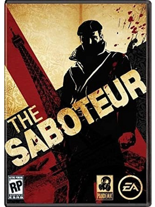 The Saboteur PC
