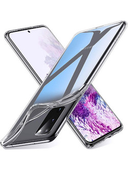 ESR Essential Zero Back Cover Clear (Samsung Galaxy S20)