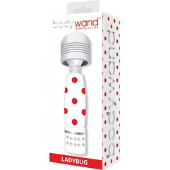 Bodywand Ladybug Δονητής Μασάζ Κόκκινος