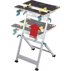 WOLFCRAFT Master 600 Πάγκος Εργασίας 6182000