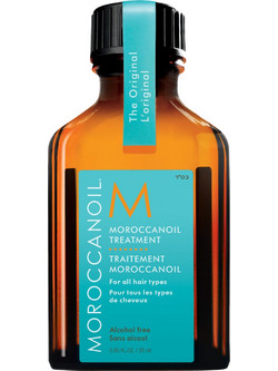 Moroccanoil Λάδι Μαλλιών για Επανόρθωση & Φριζάρισμα 25ml