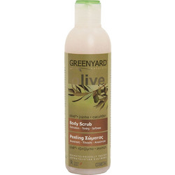 Greenyard Peeling Σώματος 250ml