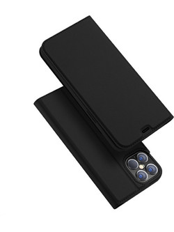 Dux Ducis Skin Pro Black (iPhone 12 Pro Max)