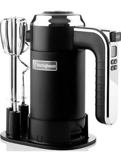 Westinghouse Retro WKHM250BK Μίξερ Χειρός 350W