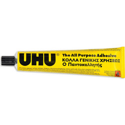 Κόλλα ρευστή UHU 125ml