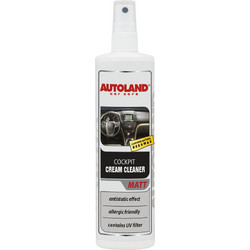 Autoland Cockpit Cream Cleaner Matt 300ml