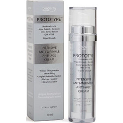 Boderm Prototype Intensive Anti-Wrinkle Anti-Age Cream SPF20 50ml