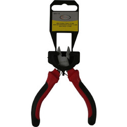 Πλαγιοκόφτης Mini με Ελατήριο 4.5' 115mm 003113 HOFFTECH