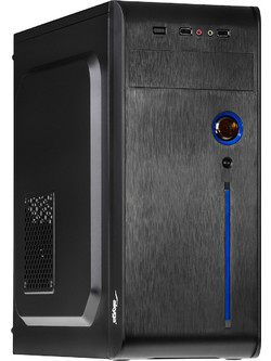 Akyga AK939BL Midi Tower Κουτί Υπολογιστή