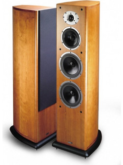 Acoustic Energy Aelite 3 Ζεύγος Ηχείων Hi-Fi Δαπέδου 175W Black