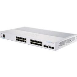Cisco CBS350-24T-4G-EU Managed L3 Switch με 24 Θύρες Ethernet 1Gbps και 4 SFP Θύρες