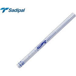 Sadipal αυτοκόλλητο ρολό πλαστικό100mm 0.50x3m removable διάφανο