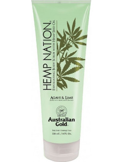 Australian Gold Ηemp Nation Agave & Lime Scrub Σώματος 235ml