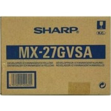 Sharp MX-27GVSA Yellow Toner