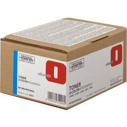 Olivetti toner cartridge cyan MF920 (B0921, 27B0921) 2K