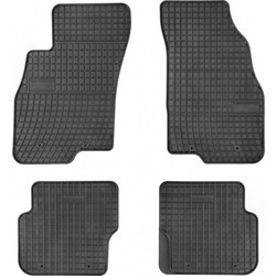 Πατάκια Αυτοκινήτου Λαστιχένια Fiat Punto 2012- - EVO 2009- 4τμχ Frogum