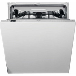 Whirlpool WIC 3C33 PFE Εντοιχιζόμενο Πλυντήριο Πιάτων για 14 Σερβίτσια 59.8cm Inox