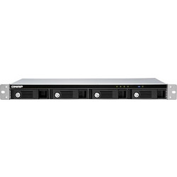 Qnap TR-004U 4-bay Rackmount USB 3.2 Gen 1 RAID Expansion Enclosure (TR-004U)