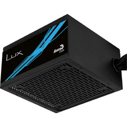 Aerocool LUX 550W Τροφοδοτικό Υπολογιστή ATX 80 PLUS Bronze