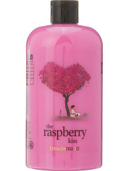 Treaclemoon The Raspberry Kiss Αφρόλουτρο σε Gel 500ml