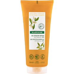 Klorane Cupuacu Miel D'Oranger Αφρόλουτρο σε Gel 200ml