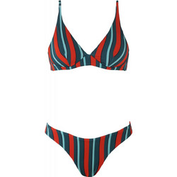 Gsecret Bikini Set Τριγωνάκι με Ενίσχυση Brazil Κόκκινο Κυπαρισσί L2108-13067