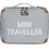 Childhome Mini Traveller Παιδική Βαλίτσα Καμπίνας 30x40x15cm Γκρι
