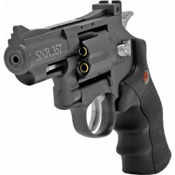 Crosman SNR357 Αεροβόλo Πιστόλι CO2 BBs Μεταλλικό 4.5mm