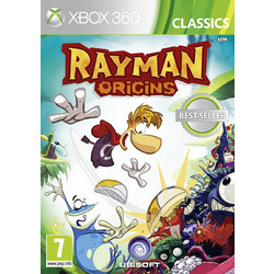 Rayman Origins Xbox 360