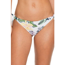 Roxy Bloom Bikini Slip Λευκό ERJX404102-WBB6