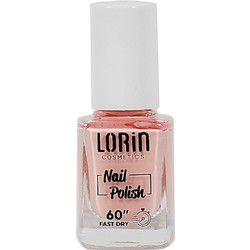 Lorin Fast Dry 60 106 Gloss Βερνίκι Νυχιών Quick Dry 13ml