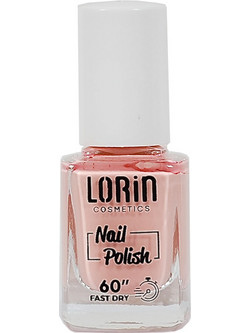 Lorin Fast Dry 60 106 Gloss Βερνίκι Νυχιών Quick Dry 13ml