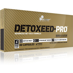 Olimp Detoxeed Pro 60 Κάψουλες