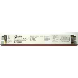 Μετασχηματιστής Φθορίου Ηλεκτρονικό Ballast T8 1X18W/30/36 T5 1X24/39