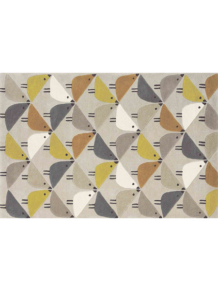 Χαλί Lintu 24405 Beige-Multi Scion 90X150cm