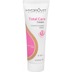 Target Pharma Hydrovit Total Care Cream SPF15 40ml