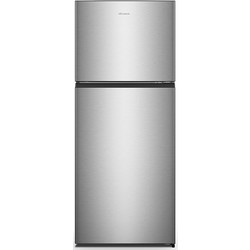 Hisense RT488N4DC2 Δίπορτο Ψυγείο 381lt Full No Frost Υ172xΠ70xΒ63.5cm Inox