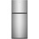 Hisense RT488N4DC2 Δίπορτο Ψυγείο 381lt Full No Frost Υ172xΠ70xΒ63.5cm Inox