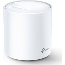 TP-Link Deco X60 V1 Mesh Access Point WiFi 6 Dual Band (2.4 & 5GHz) 1-Pack